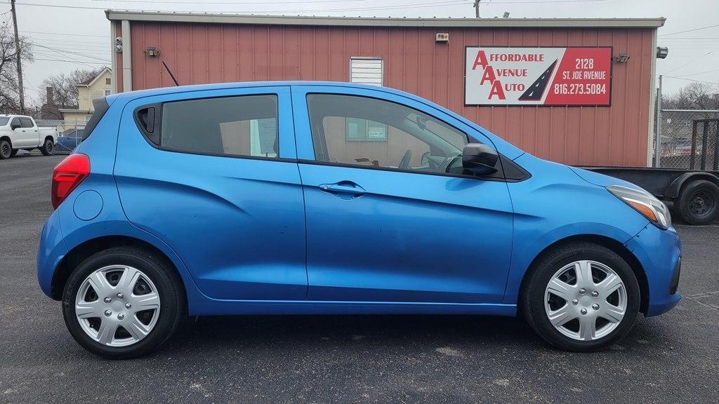 Chevrolet Spark LS 2017