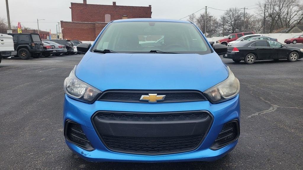 Chevrolet Spark LS 2017