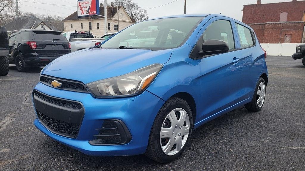 Chevrolet Spark LS 2017