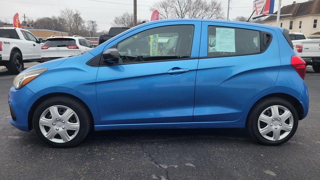 Chevrolet Spark LS 2017