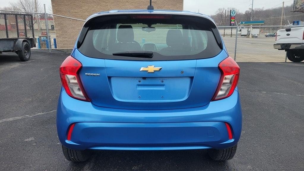 Chevrolet Spark LS 2017