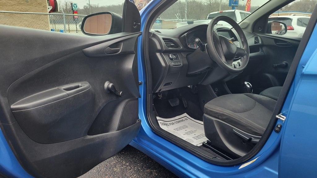 Chevrolet Spark LS 2017