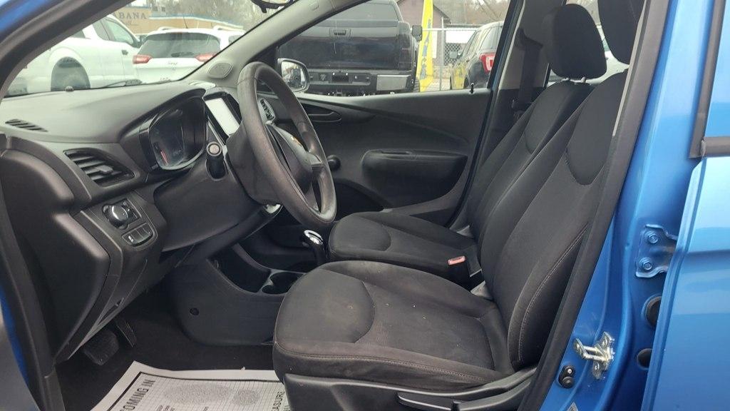 Chevrolet Spark LS 2017