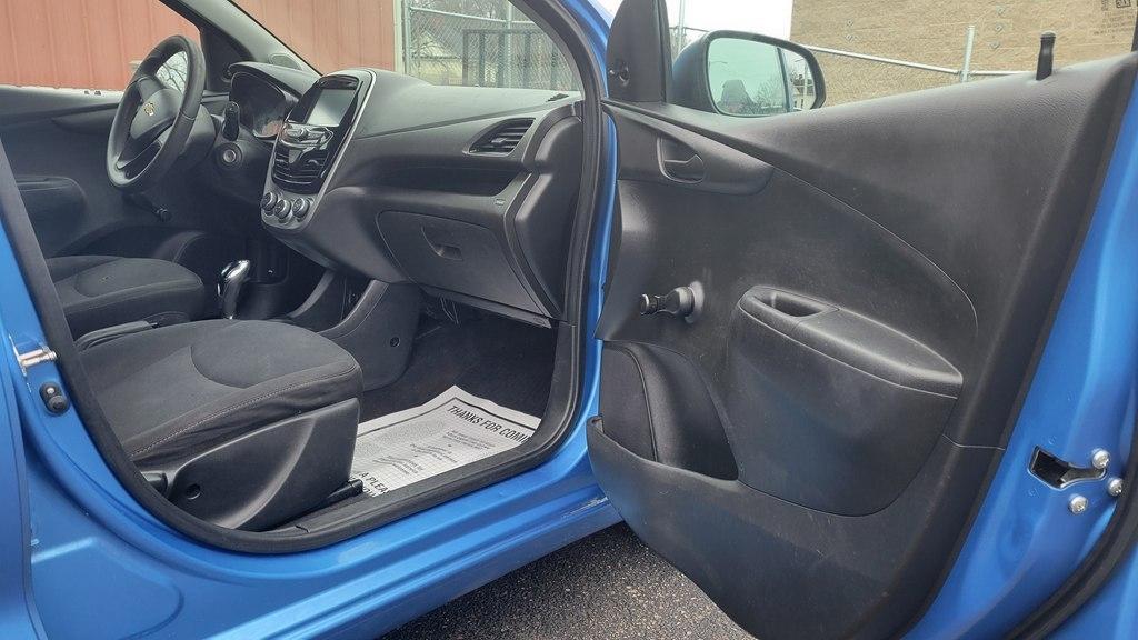 Chevrolet Spark LS 2017