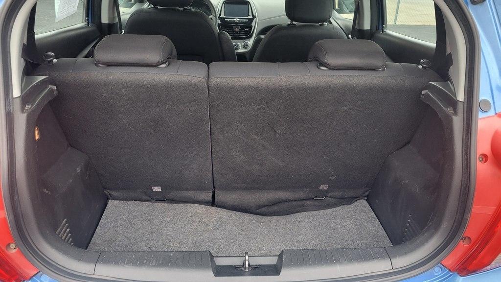 Chevrolet Spark LS 2017