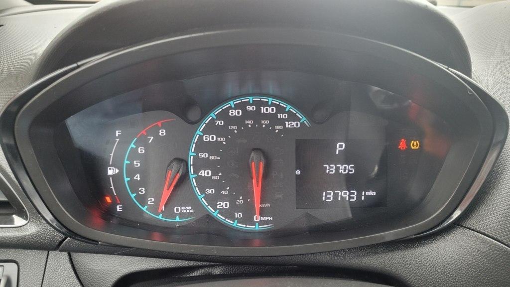 Chevrolet Spark LS 2017