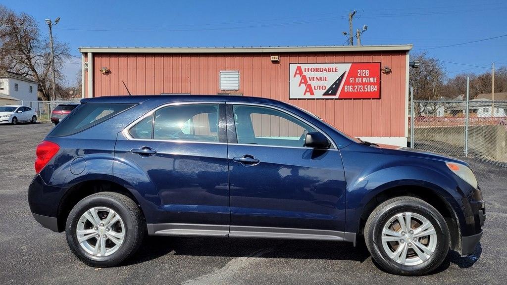 2015 Chevrolet Equinox LS