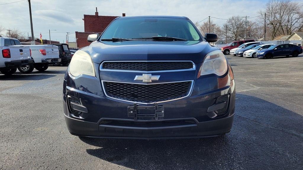 Chevrolet Equinox LS 2WD 2015