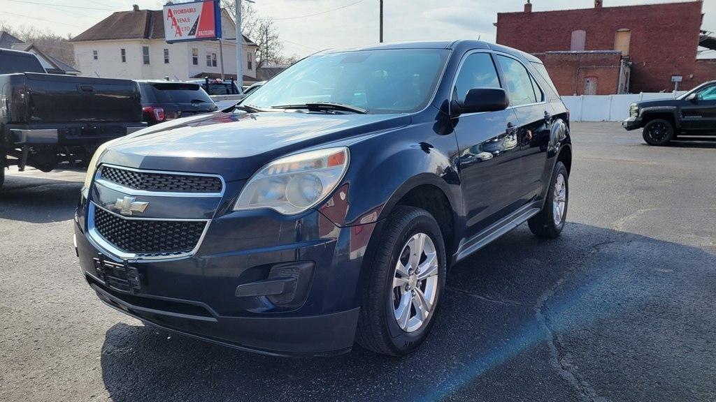 Chevrolet Equinox LS 2WD 2015