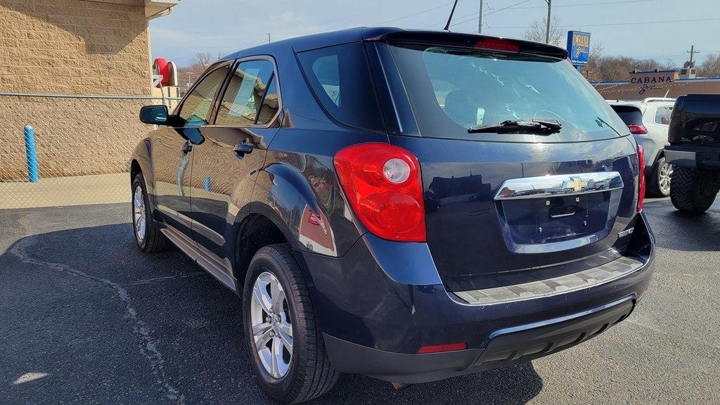 Chevrolet Equinox LS 2WD 2015