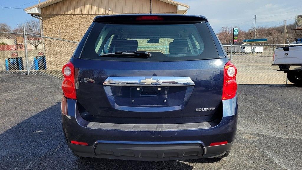 Chevrolet Equinox LS 2WD 2015