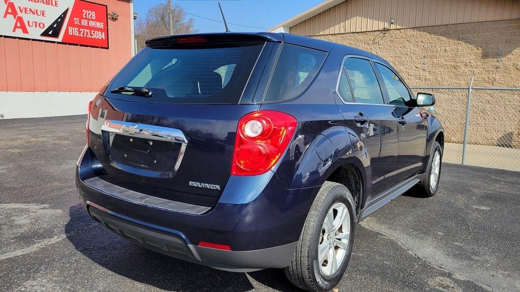 Chevrolet Equinox LS 2WD 2015