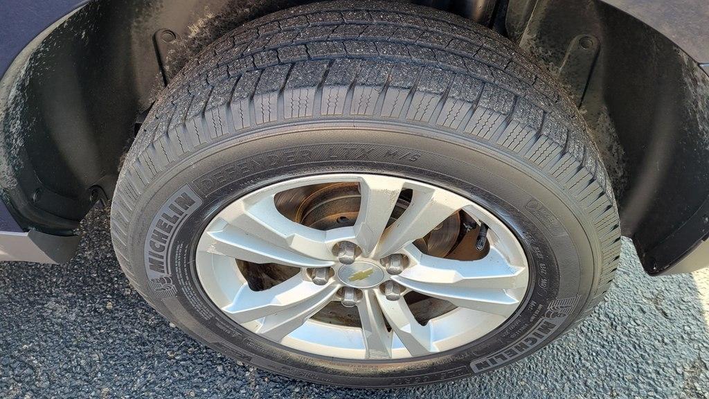 Chevrolet Equinox LS 2WD 2015