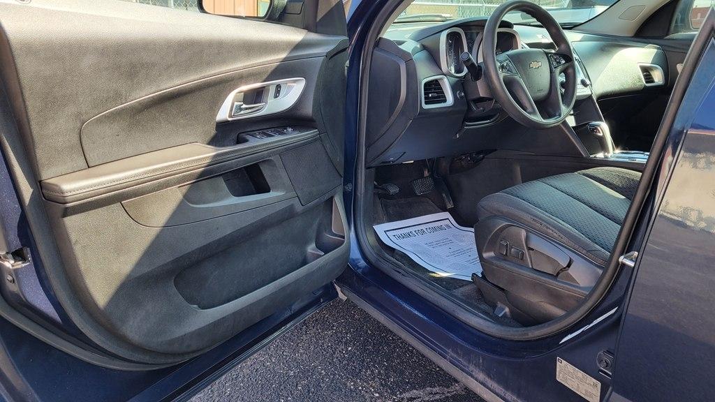 Chevrolet Equinox LS 2WD 2015