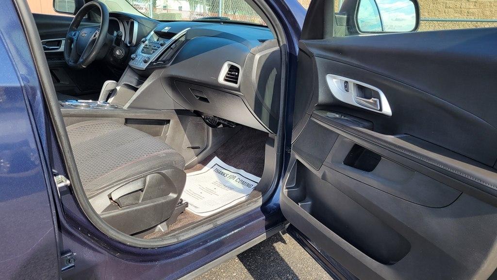 Chevrolet Equinox LS 2WD 2015