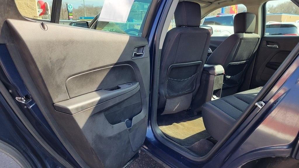 Chevrolet Equinox LS 2WD 2015