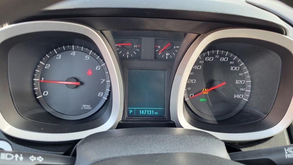 Chevrolet Equinox LS 2WD 2015