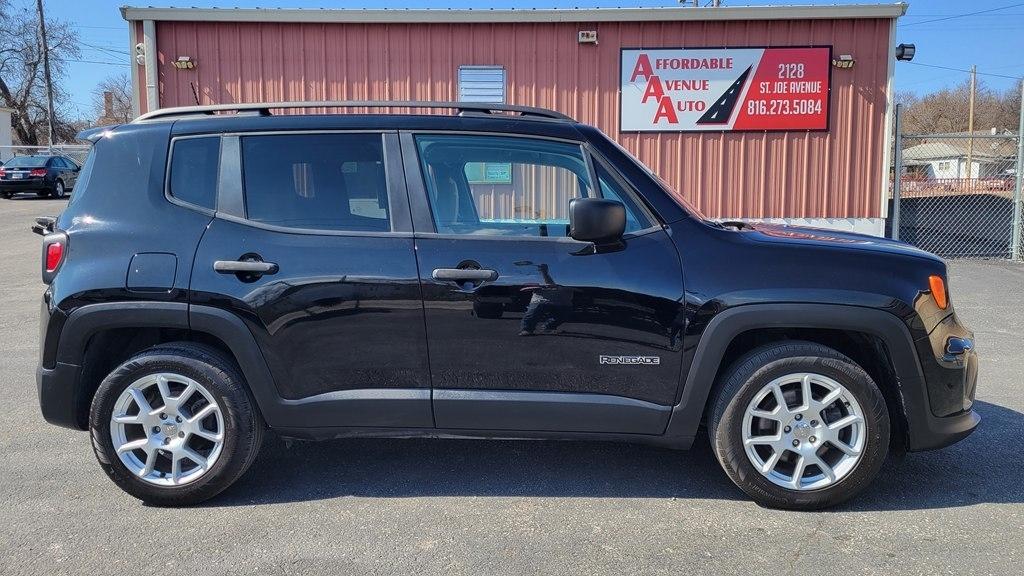 2019 Jeep Renegade Sport
