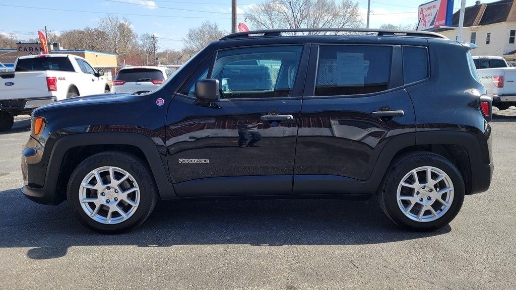 Jeep Renegade Sport 2019