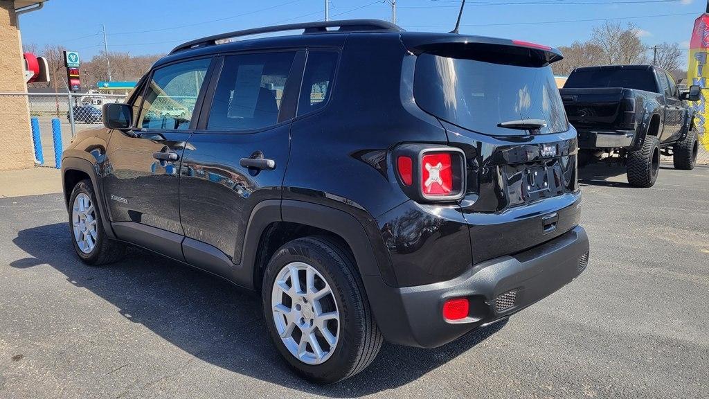 Jeep Renegade Sport 2019
