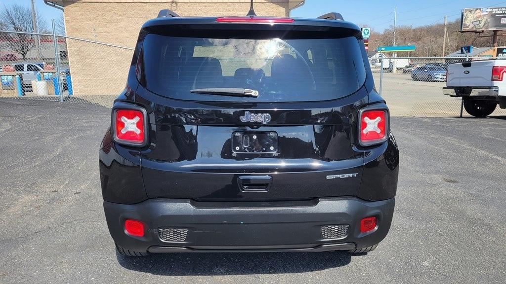 Jeep Renegade Sport 2019