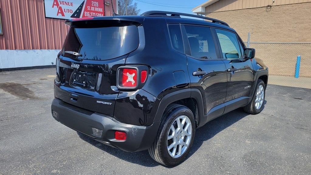 Jeep Renegade Sport 2019