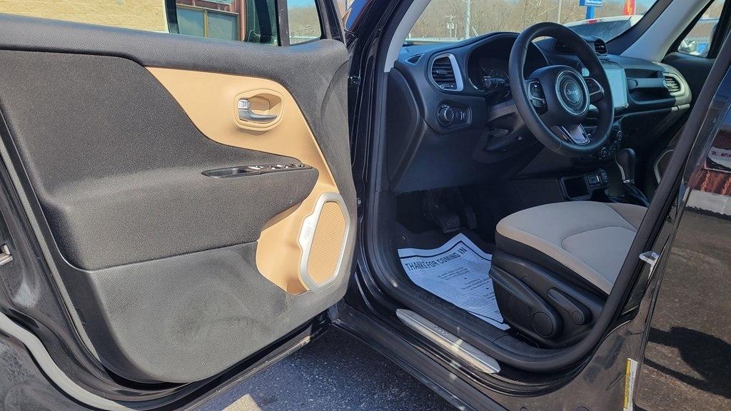 Jeep Renegade Sport 2019