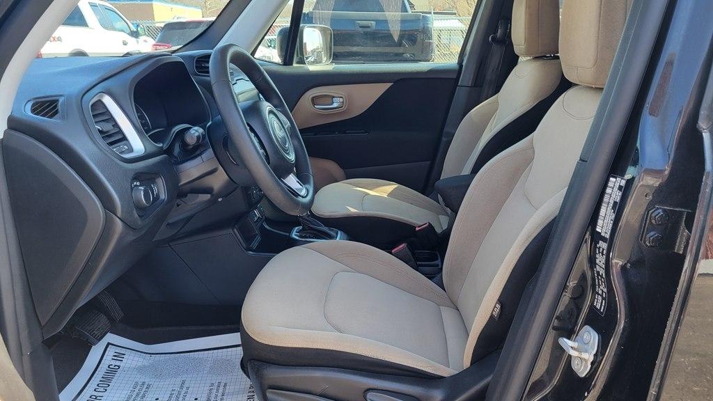 Jeep Renegade Sport 2019