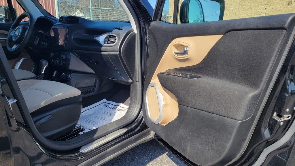 Jeep Renegade Sport 2019