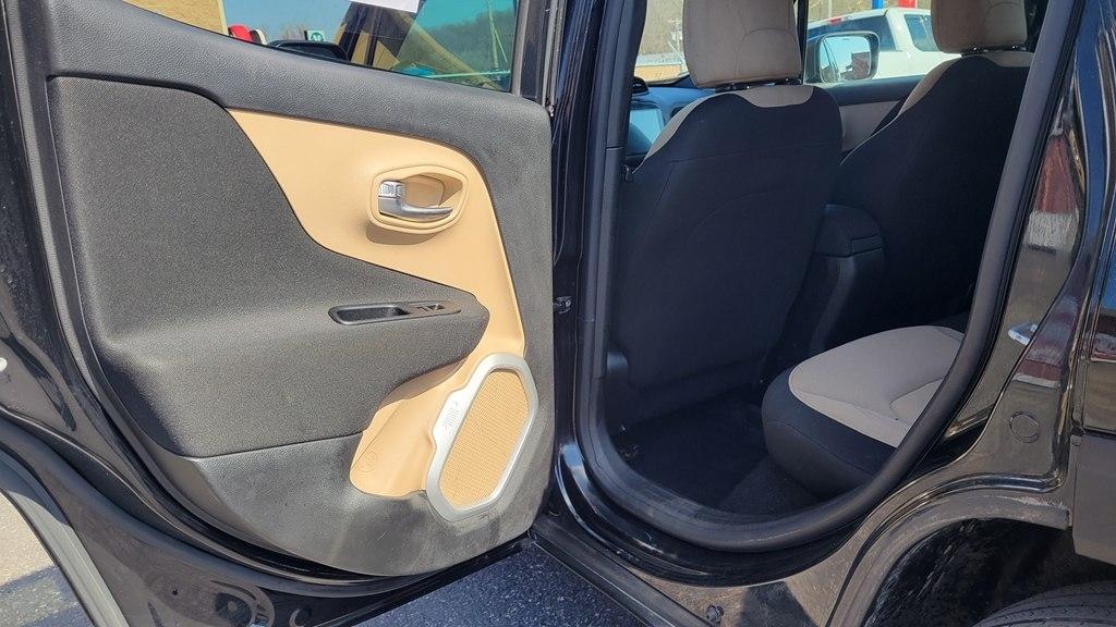 Jeep Renegade Sport 2019