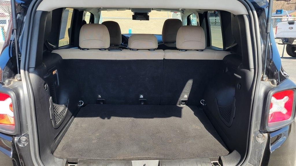 Jeep Renegade Sport 2019