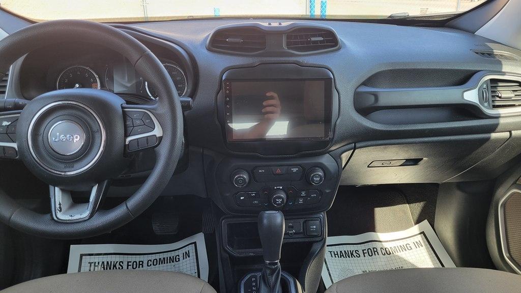 Jeep Renegade Sport 2019