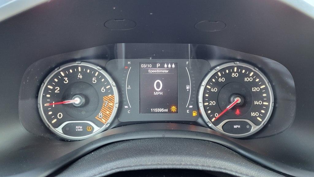 Jeep Renegade Sport 2019