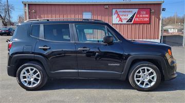 2019 Jeep Renegade Sport