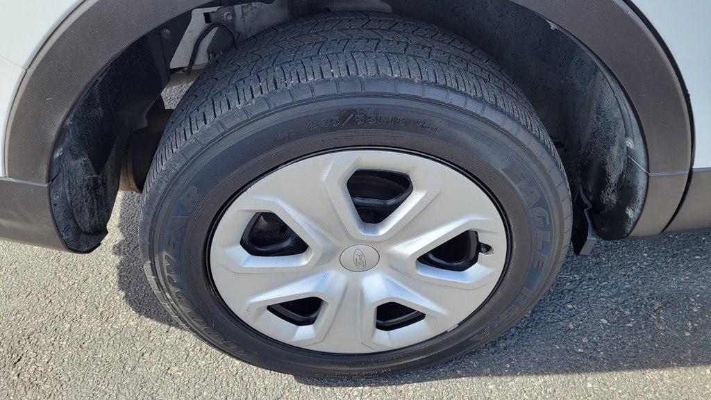 Ford Explorer Police 4WD 2016