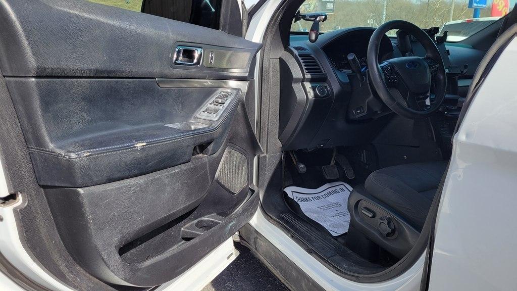 Ford Explorer Police 4WD 2016