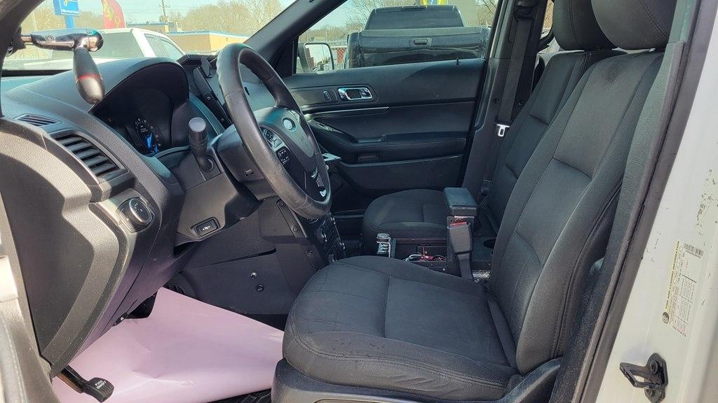 Ford Explorer Police 4WD 2016