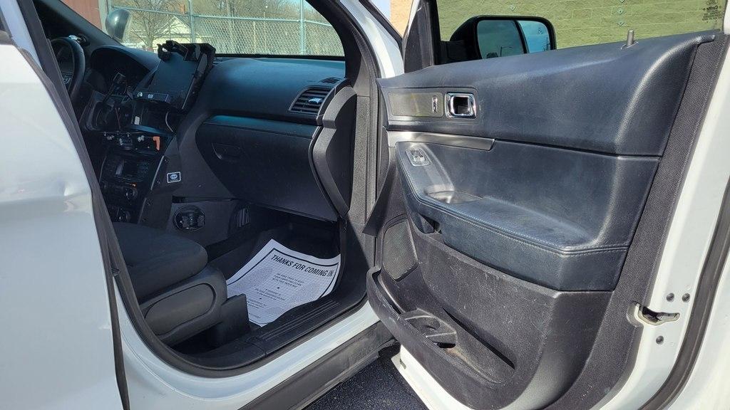 Ford Explorer Police 4WD 2016