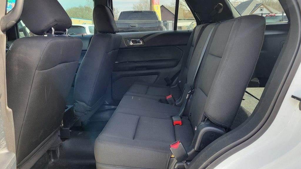 Ford Explorer Police 4WD 2016