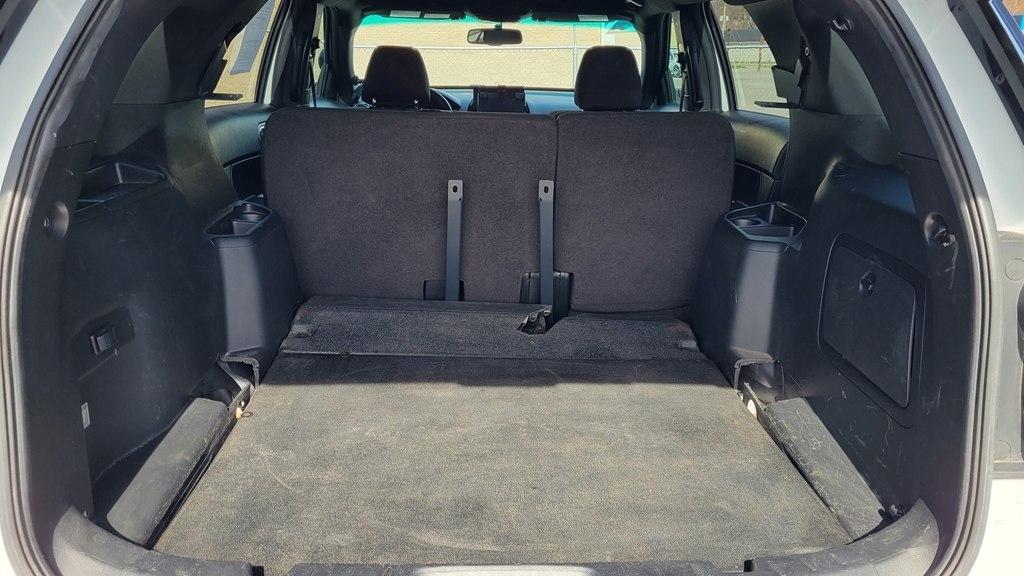 Ford Explorer Police 4WD 2016