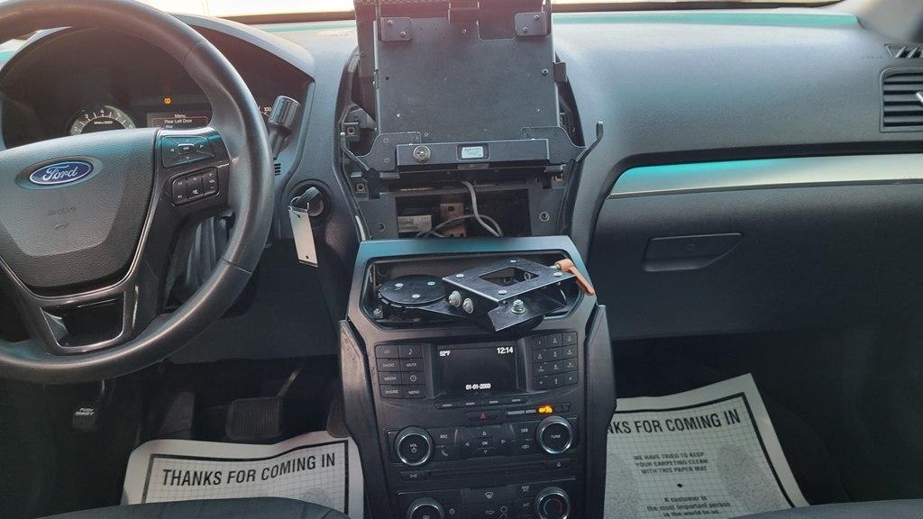 Ford Explorer Police 4WD 2016