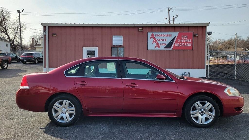 2013 Chevrolet Impala LT