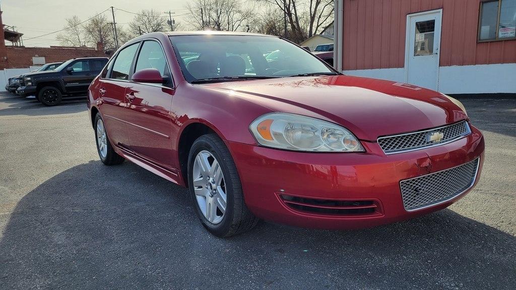Chevrolet Impala LT 2013