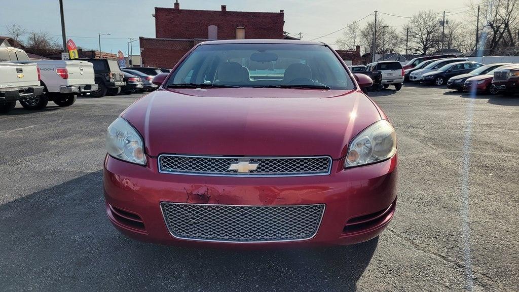 Chevrolet Impala LT 2013