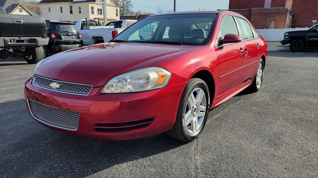 Chevrolet Impala LT 2013