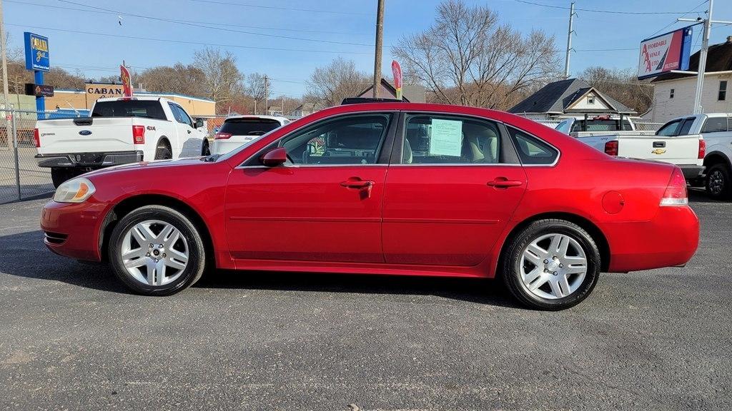 Chevrolet Impala LT 2013