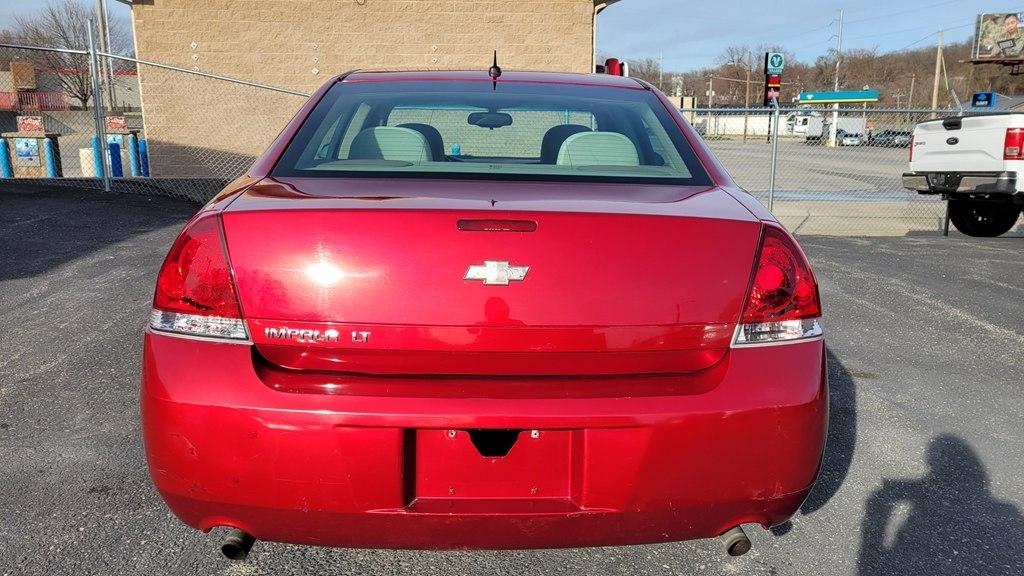 Chevrolet Impala LT 2013