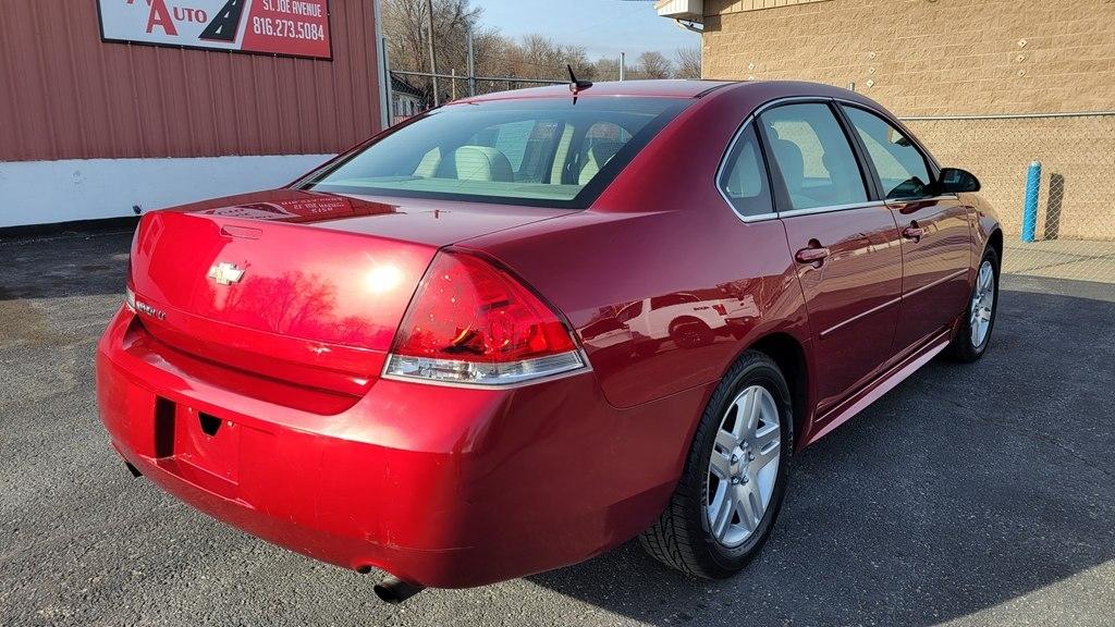 Chevrolet Impala LT 2013