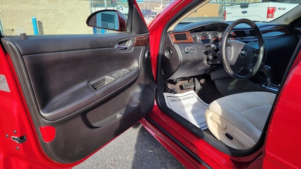 Chevrolet Impala LT 2013