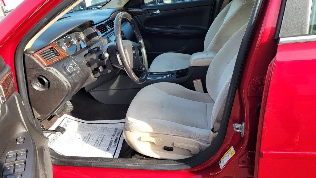 Chevrolet Impala LT 2013